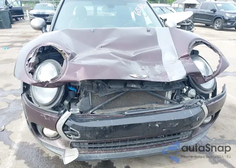 2016 Mini Clubman Cooper from USA, damaged, VIN WMWLN5C54G2E06588